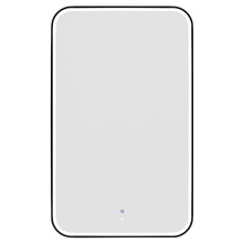 Newport Rectangle LED Bathroom Mirror